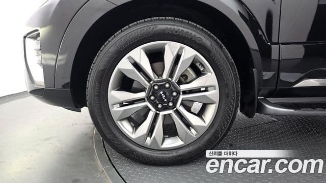 Kia Mohave The / новый Master Masters, 2022 все фото