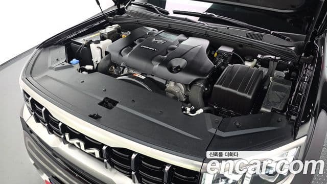 Kia Mohave The / новый Master Masters, 2022 6