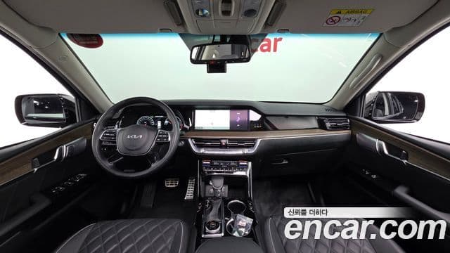 Kia Mohave The / новый Master Masters, 2022 7