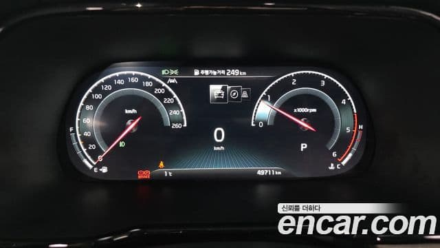 Kia Mohave The / новый Master Masters, 2022 8