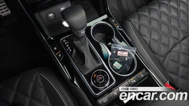 Kia Mohave The / новый Master Masters, 2022 9