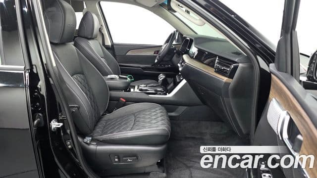 Kia Mohave The / новый Master Masters, 2022 10