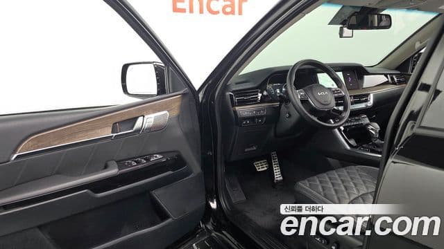 Kia Mohave The / новый Master Masters, 2022 11