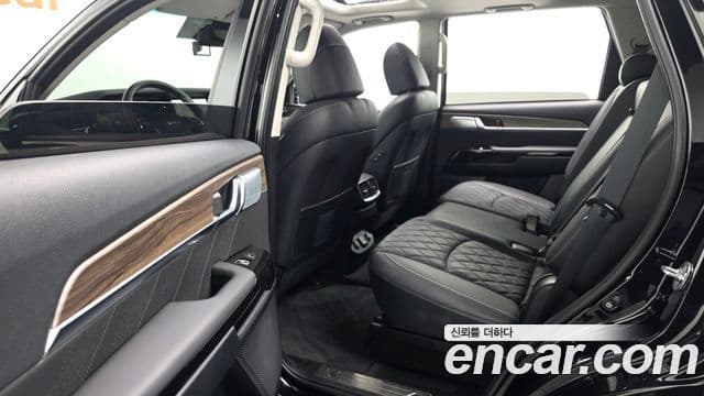 Kia Mohave The / новый Master Masters, 2022 12