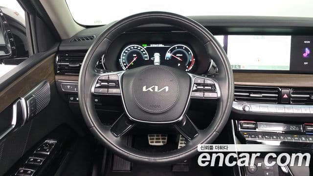 Kia Mohave The / новый Master Masters, 2022 13