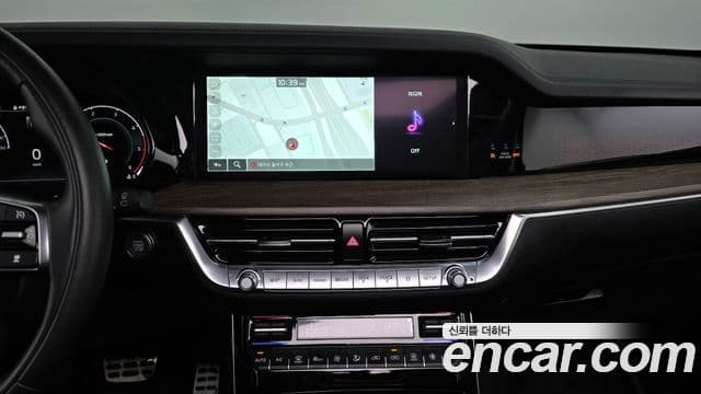 Kia Mohave The / новый Master Masters, 2022 14