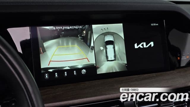 Kia Mohave The / новый Master Masters, 2022 15