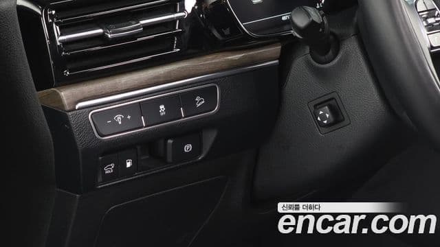 Kia Mohave The / новый Master Masters, 2022 16