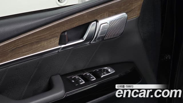 Kia Mohave The / новый Master Masters, 2022 17