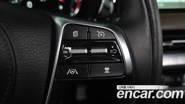 Kia Mohave The / новый Master Masters, 2022 18