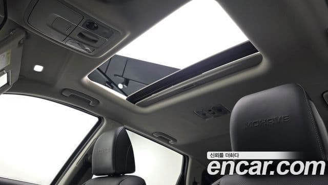 Kia Mohave The / новый Master Masters, 2022 19