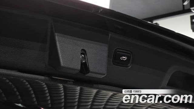 Kia Mohave The / новый Master Masters, 2022 20