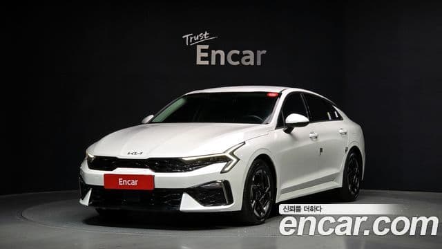 Kia The / новый New K5 3세대 Prestige, 2024 1