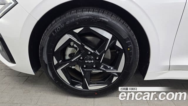Kia The / новый New K5 3세대 Prestige, 2024 все фото