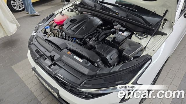 Kia The / новый New K5 3세대 Prestige, 2024 6