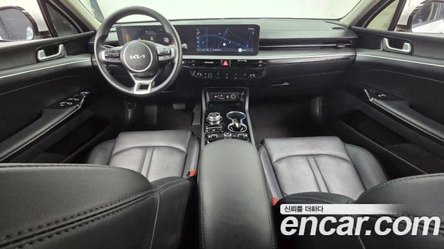 Kia The / новый New K5 3세대 Prestige, 2024 7