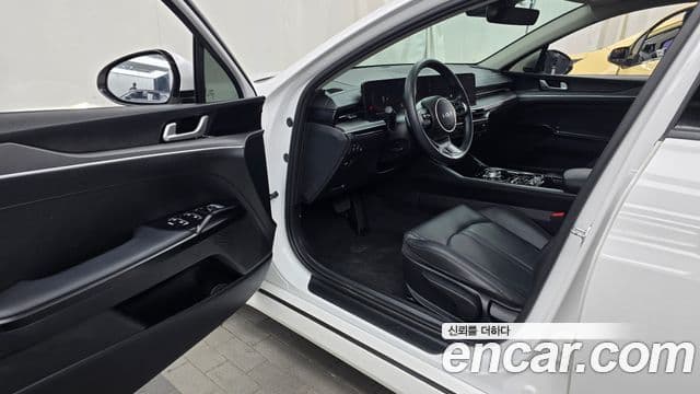 Kia The / новый New K5 3세대 Prestige, 2024 10