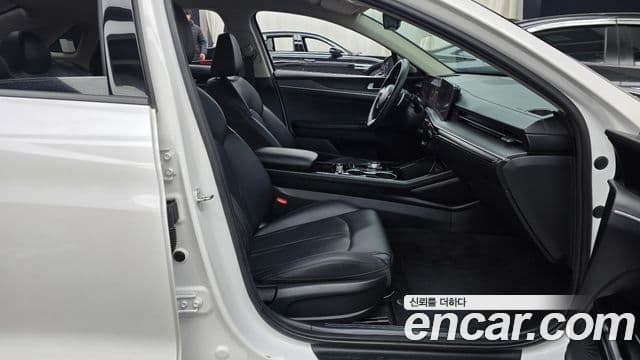 Kia The / новый New K5 3세대 Prestige, 2024 11