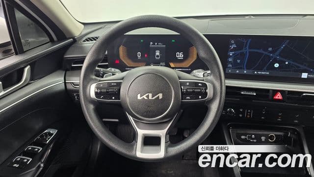 Kia The / новый New K5 3세대 Prestige, 2024 13