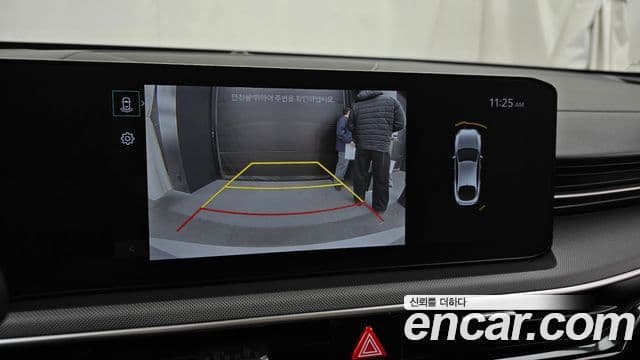 Kia The / новый New K5 3세대 Prestige, 2024 15