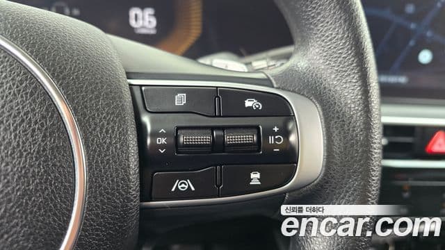 Kia The / новый New K5 3세대 Prestige, 2024 18