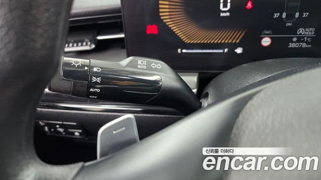 Kia The / новый New K5 3세대 Prestige, 2024 19