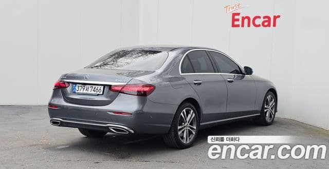 Mercedes-Benz E-класс W213 Avantgarde, 2021 2