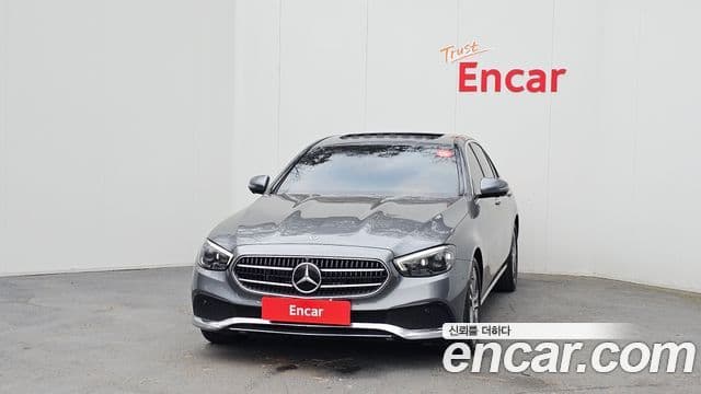 Mercedes-Benz E-класс W213 Avantgarde, 2021 3
