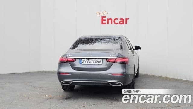 Mercedes-Benz E-класс W213 Avantgarde, 2021 4