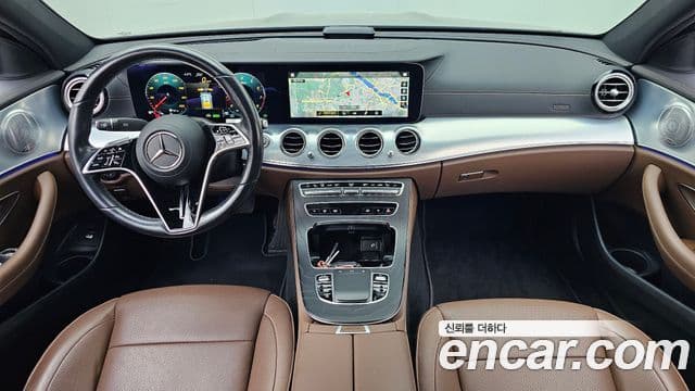 Mercedes-Benz E-класс W213 Avantgarde, 2021 7