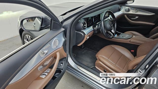 Mercedes-Benz E-класс W213 Avantgarde, 2021 11