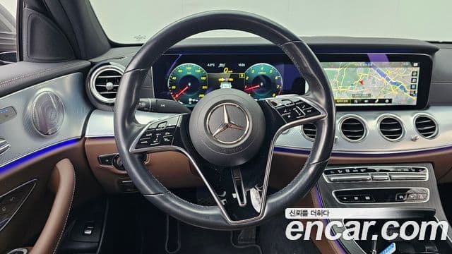 Mercedes-Benz E-класс W213 Avantgarde, 2021 12
