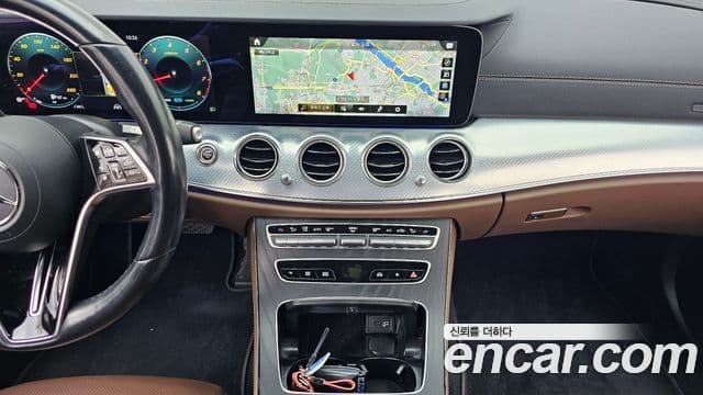 Mercedes-Benz E-класс W213 Avantgarde, 2021 14