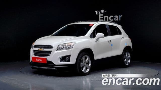 Chevrolet(GM대우) Trax Premium, 2016 1