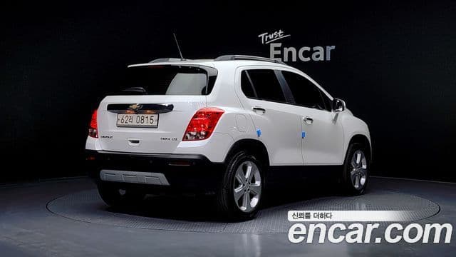 Chevrolet(GM대우) Trax Premium, 2016 2