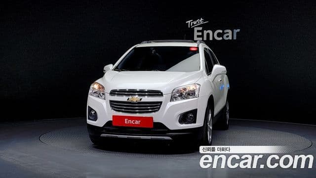 Chevrolet(GM대우) Trax Premium, 2016 3
