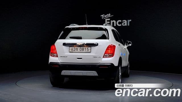 Chevrolet(GM대우) Trax Premium, 2016 4