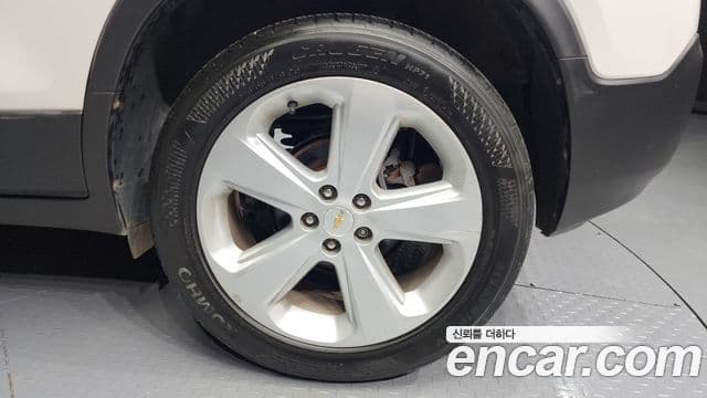 Chevrolet(GM대우) Trax Premium, 2016 все фото