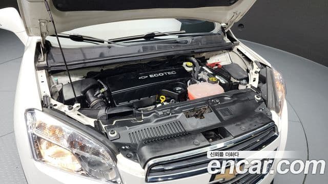 Chevrolet(GM대우) Trax Premium, 2016 6