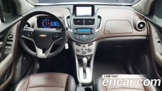 Chevrolet(GM대우) Trax Premium, 2016 7