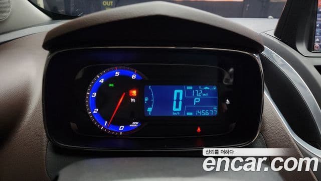 Chevrolet(GM대우) Trax Premium, 2016 8