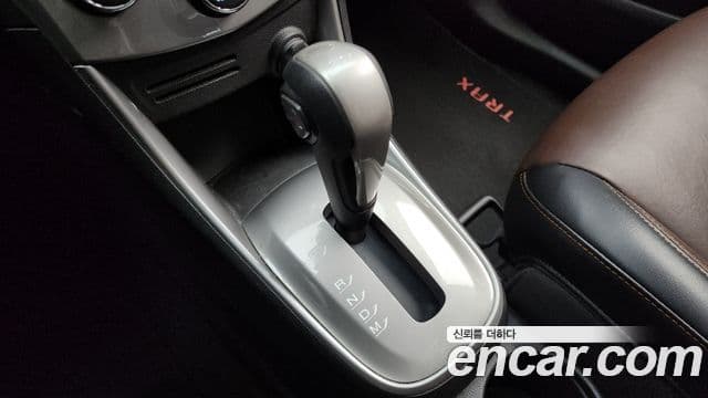 Chevrolet(GM대우) Trax Premium, 2016 9