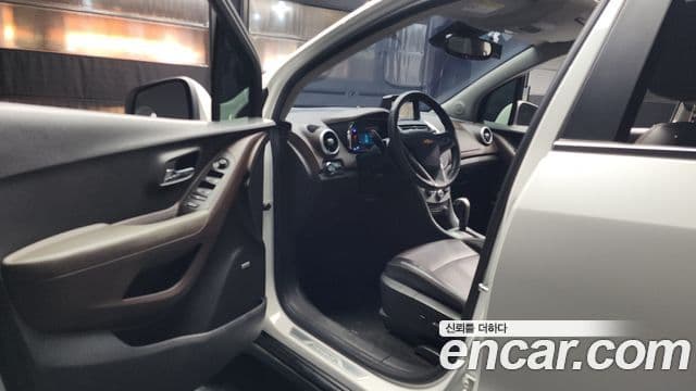 Chevrolet(GM대우) Trax Premium, 2016 10