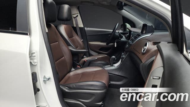 Chevrolet(GM대우) Trax Premium, 2016 11