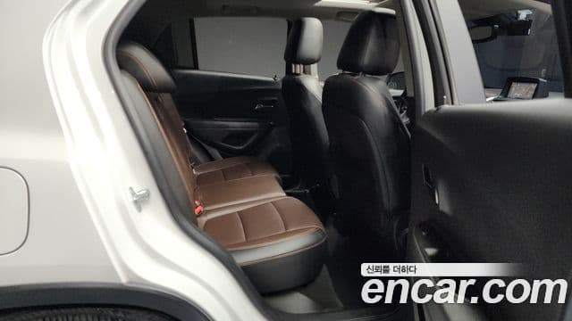 Chevrolet(GM대우) Trax Premium, 2016 12