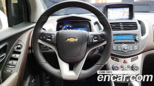 Chevrolet(GM대우) Trax Premium, 2016 13