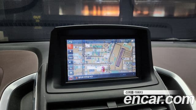 Chevrolet(GM대우) Trax Premium, 2016 14