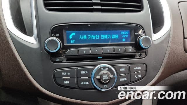 Chevrolet(GM대우) Trax Premium, 2016 16