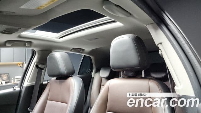 Chevrolet(GM대우) Trax Premium, 2016 19