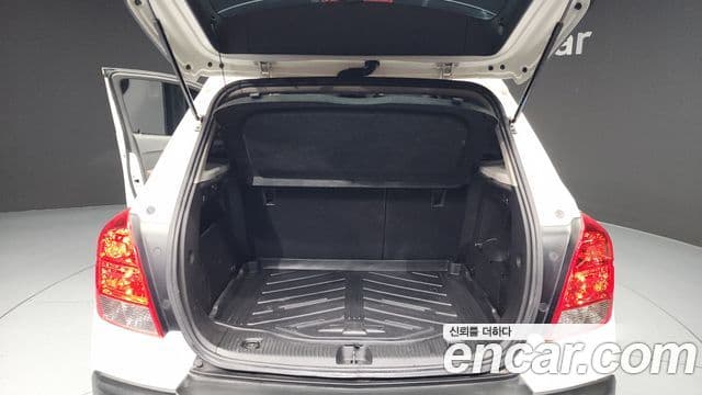 Chevrolet(GM대우) Trax Premium, 2016 20